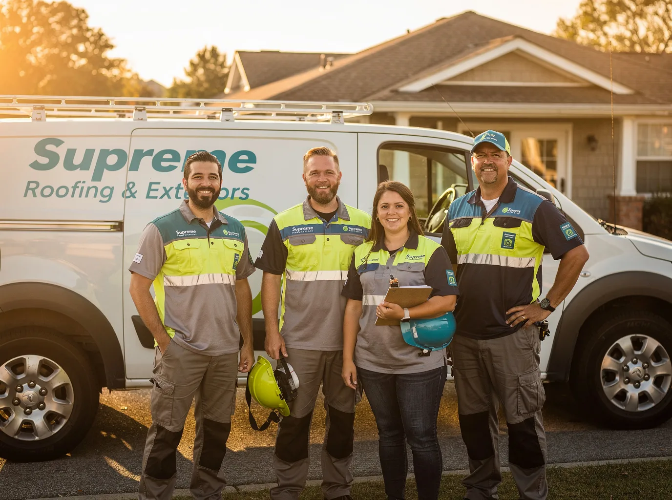 Roof Replacement company in Doddridge, AR